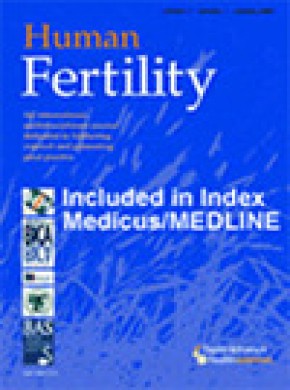 Human Fertility雜志