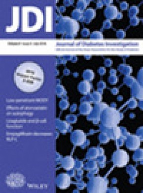 Journal Of Diabetes Investigation雜志