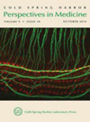 Cold Spring Harbor Perspectives In Medicine雜志