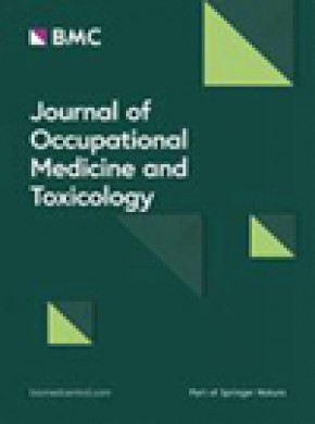 Journal Of Occupational Medicine And Toxicology雜志