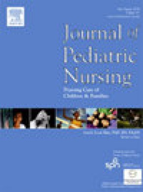 Journal Of Pediatric Nursing-nursing Care Of Children & Families雜志