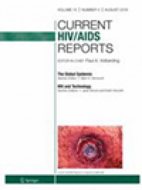 Current Hiv/aids Reports雜志