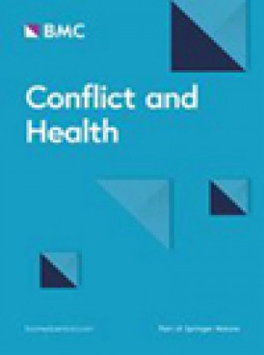 Conflict And Health雜志