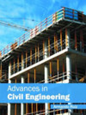 Advances In Civil Engineering雜志