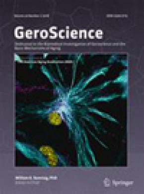Geroscience雜志