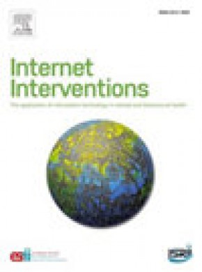 Internet Interventions-the Application Of Information Technology In Mental And B雜志