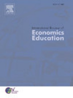 International Review Of Economics Education雜志