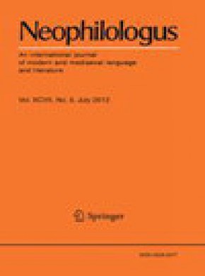 Neophilologus雜志