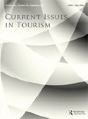 Current Issues In Tourism雜志