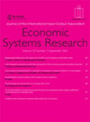 Economic Systems Research雜志