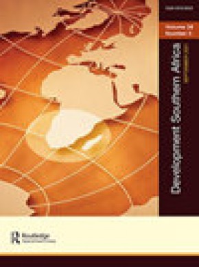 Development Southern Africa雜志
