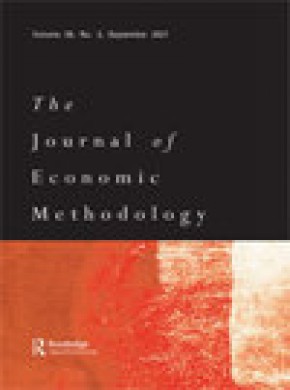 Journal Of Economic Methodology雜志