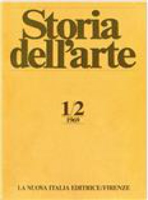 Storia Dell Arte雜志