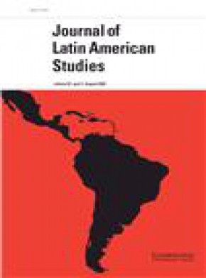 Journal Of Latin American Studies雜志
