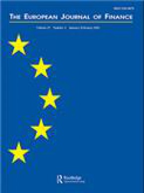European Journal Of Finance雜志