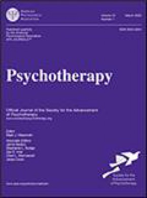 Psychotherapy雜志