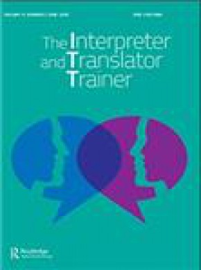 Interpreter And Translator Trainer雜志