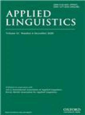Applied Linguistics雜志