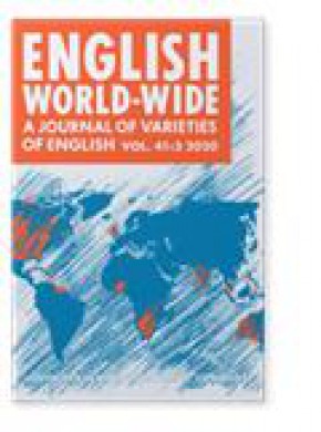 English World-wide雜志