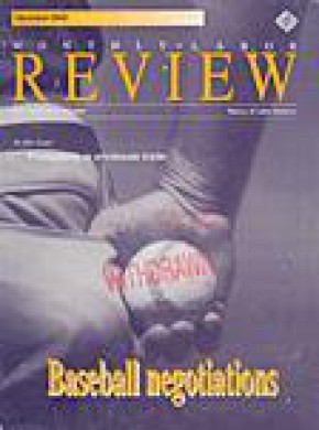 Monthly Labor Review雜志