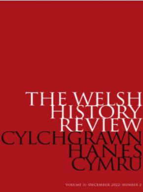 Welsh History Review雜志