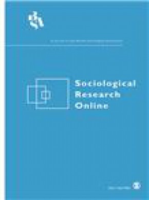 Sociological Research Online雜志