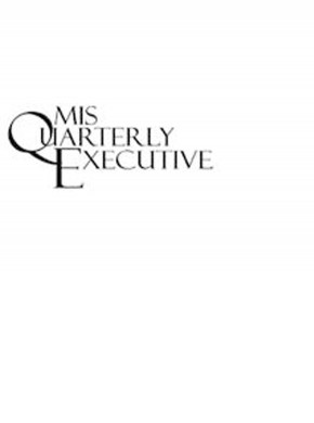 Mis Quarterly Executive雜志