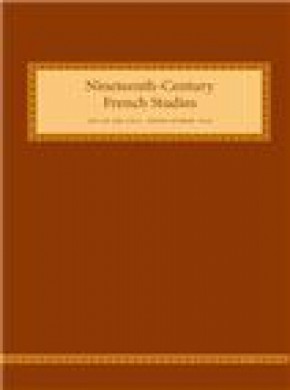 Nineteenth-century French Studies雜志