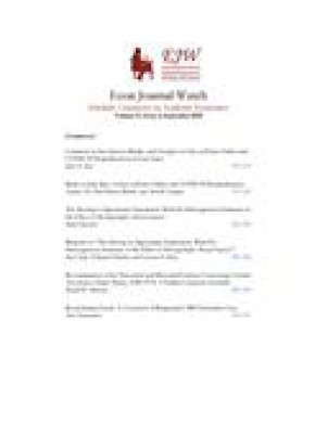 Econ Journal Watch雜志