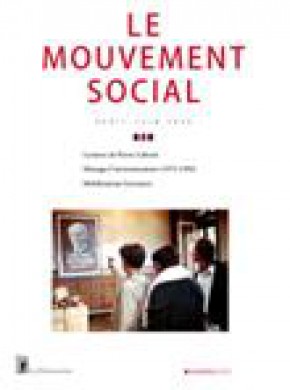 Mouvement Social雜志