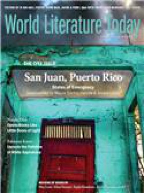 World Literature Today雜志