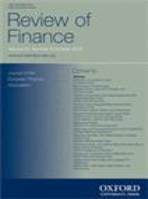 Review Of Finance雜志