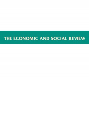 Economic And Social Review雜志