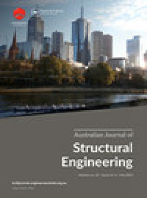 Australian Journal Of Structural Engineering雜志