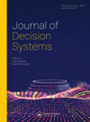Journal Of Decision Systems雜志