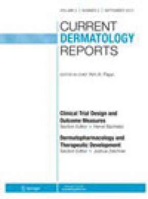 Current Dermatology Reports雜志