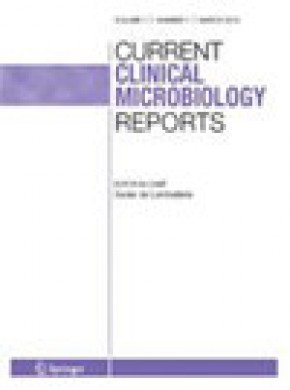 Current Clinical Microbiology Reports雜志
