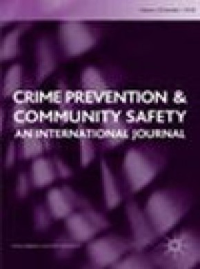Crime Prevention & Community Safety雜志