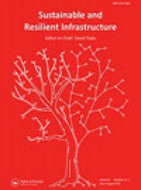 Sustainable And Resilient Infrastructure雜志