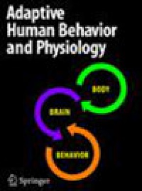 Adaptive Human Behavior And Physiology雜志