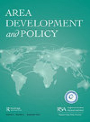 Area Development And Policy雜志