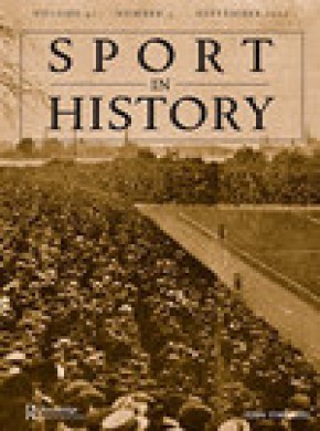 Sport In History雜志