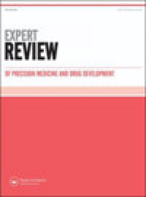Expert Review Of Precision Medicine And Drug Development雜志