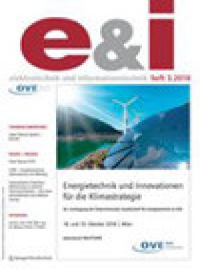 Elektrotechnik Und Informationstechnik雜志