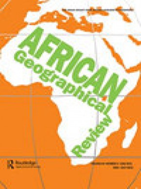 African Geographical Review雜志