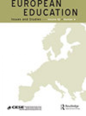 European Education雜志
