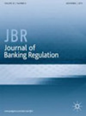 Journal Of Banking Regulation雜志