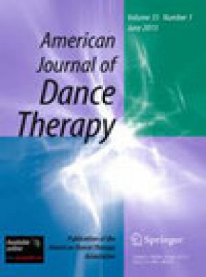 American Journal Of Dance Therapy雜志