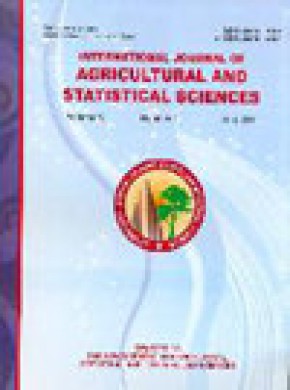 International Journal Of Agricultural And Statistical Sciences雜志