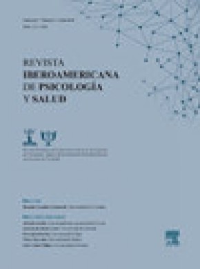 Revista Iberoamericana De Psicologia Y Salud雜志